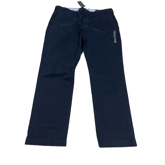 Tommy Hilfiger THFlex Comfort Stretch Slim Fit Chino Pants - Picture 1 of 10